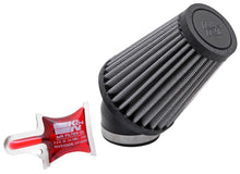 Load image into Gallery viewer, K&amp;N R-1100 Universal Clamp-On Air Filter