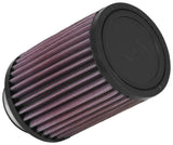 K&N RA-0510 Universal Clamp-On Air Filter