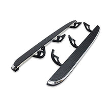 Load image into Gallery viewer, Black Horse Off Road RACMD OEM Replica Running Boards