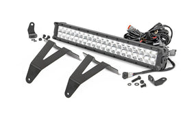 LED Light Kit | Bumper Mount | 20