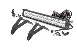 LED Light Kit | Bumper Mount | 20