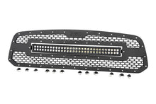 Load image into Gallery viewer, Mesh Grille | 30" Dual Row LED | Black | White DRL | Ram 1500 2WD/4WD (13-18 &amp; Classic)