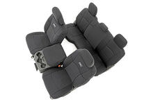 Load image into Gallery viewer, Seat Covers | FR &amp; RR | 60/40 Rear Seat | Ram 2500 2WD/4WD (2019-2026)