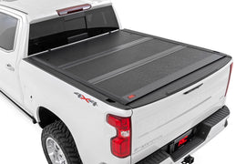 Hard Low Profile Bed Cover | 5'9