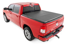 Load image into Gallery viewer, Soft Tri-Fold Bed Cover | 6'4" Bed | Ram 1500 (19-26)/1500 TRX (21-24) 