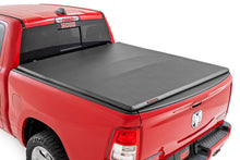 Load image into Gallery viewer, Soft Tri-Fold Bed Cover | 6'4" Bed | Ram 1500 (19-26)/1500 TRX (21-24) 