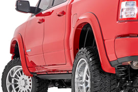 Sport Fender Flares | Ram 1500 2WD/4WD (2019-2024)