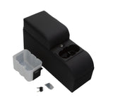 Rampage 32001 Padded Console, Floor Mount
