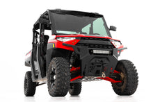 Load image into Gallery viewer, Red Forged Alum High Clearance 2" Fwd Offset Control Arms w/Ball Joints | Polaris Ranger 1000XP