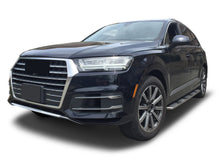 Load image into Gallery viewer, Black Horse Off Road RAUQ7-16 OEM Replica Running Boards