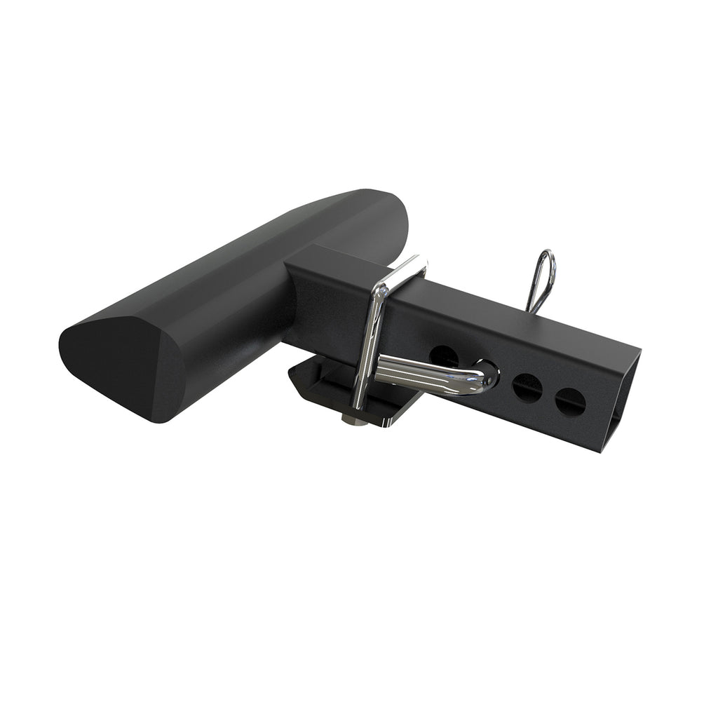 Black Horse Off Road RAZ12B Receiver Hitch Mounted Step