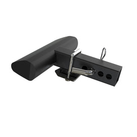 Black Horse Off Road RAZ12B Receiver Hitch Mounted Step