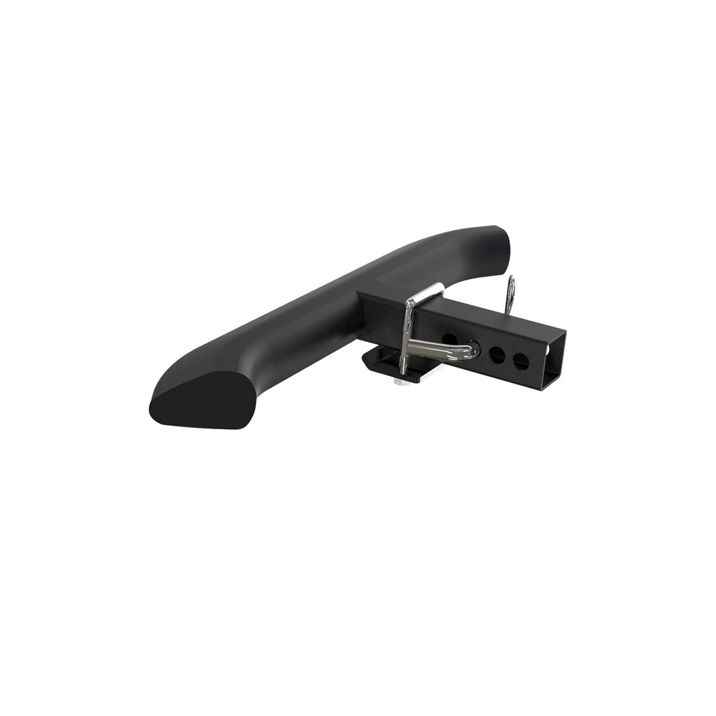 Black Horse Off Road RAZ28B Receiver Hitch Mounted Step