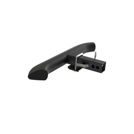 Black Horse Off Road RAZ28B Receiver Hitch Mounted Step