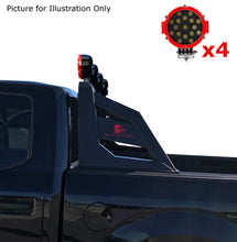 Load image into Gallery viewer, Black Horse Off Road RB-AR1B-PLR Armour Roll Bar Kit