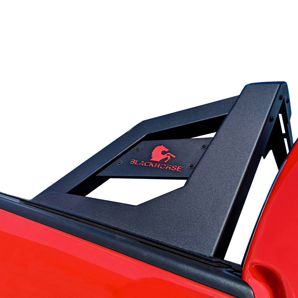 Black Horse Off Road RB-AR1B-KIT RB-AR1B Armour Roll Bar Kit