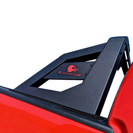 Black Horse Off Road RB-AR1B-KIT RB-AR1B Armour Roll Bar Kit