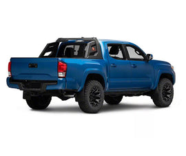 Black Horse Off Road RB-AR3B-PLB RB-AR3B Armour Roll Bar Kit