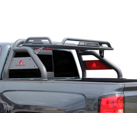 Black Horse Off Road RB-BA15B-KIT RB-BA15B Atlas Roll Bar Kit