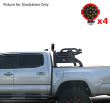 Load image into Gallery viewer, Black Horse Off Road RB-BA1B-PLR Atlas Roll Bar Kit
