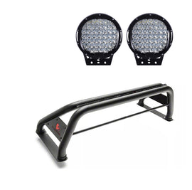 Black Horse Off Road RB-NIFRB-PL69B Classic Roll Bar Kit