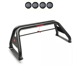 Black Horse Off Road RB-NIFRB-PLFB Classic Roll Bar Kit