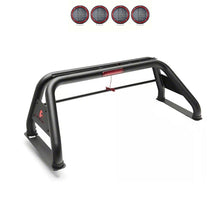 Load image into Gallery viewer, Black Horse Off Road RB-NIFRB-PLFR Classic Roll Bar Kit
