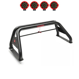 Black Horse Off Road RB-NIFRB-PLR Classic Roll Bar Kit
