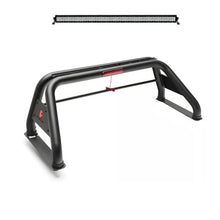 Load image into Gallery viewer, Black Horse Off Road RB001BK-KIT Classic Roll Bar Kit