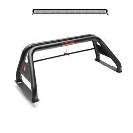 Black Horse Off Road RB001BK-KIT Classic Roll Bar Kit