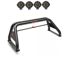 Load image into Gallery viewer, Black Horse Off Road RB001BK-PLB Classic Roll Bar Kit