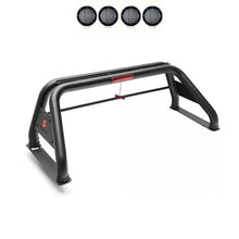 Load image into Gallery viewer, Black Horse Off Road RB001BK-PLFB Classic Roll Bar Kit
