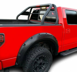 Black Horse Off Road RB001BK Classic Roll Bar