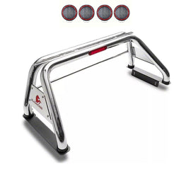 Black Horse Off Road RB001SS-PLFR Stainless Steel Stainless Steel