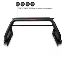 Load image into Gallery viewer, Black Horse Off Road RB002BK-PLFB Classic Roll Bar Kit