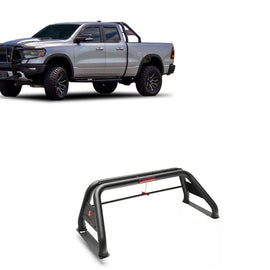 Black Horse Off Road RB002BK-KIT RB002BK Classic Roll Bar Kit