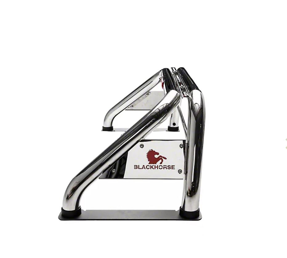 Black Horse Off Road RB002SS Stainless Steel Stainless Steel
