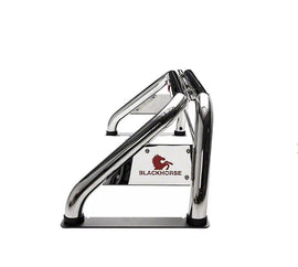 Black Horse Off Road RB002SS Stainless Steel Stainless Steel
