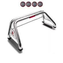 Load image into Gallery viewer, Black Horse Off Road RB003SS-PLFR Stainless Steel Stainless Steel