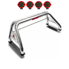 Load image into Gallery viewer, Black Horse Off Road RB003SS-PLR Stainless Steel Stainless Steel