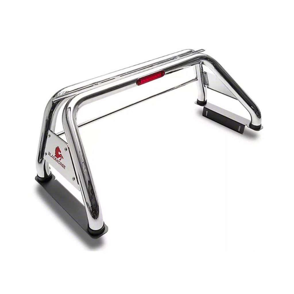 Black Horse Off Road RB003SS-KIT RB003SS Stainless Steel Stainless Steel