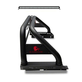 Black Horse Off Road RB006BK-KIT Classic Roll Bar Kit