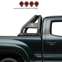 Load image into Gallery viewer, Black Horse Off Road RB006BK-PLR Classic Roll Bar Kit