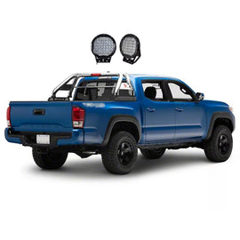 Black Horse Off Road RB006SS-PL69B Stainless Steel Stainless Steel