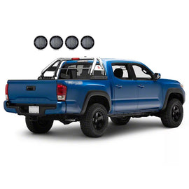 Black Horse Off Road RB006SS-PLFB Stainless Steel Stainless Steel