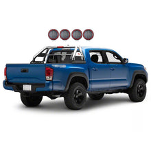 Load image into Gallery viewer, Black Horse Off Road RB006SS-PLFR Stainless Steel Stainless Steel