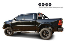 Load image into Gallery viewer, Black Horse Off Road RB015BK-PLFB Classic Roll Bar Kit