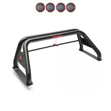 Load image into Gallery viewer, Black Horse Off Road RB015BK-PLFR Classic Roll Bar Kit