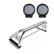 Load image into Gallery viewer, Black Horse Off Road RB015SS-PL69B Stainless Steel Stainless Steel