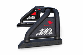 Black Horse Off Road RB05MT Textured Black Steel Modular